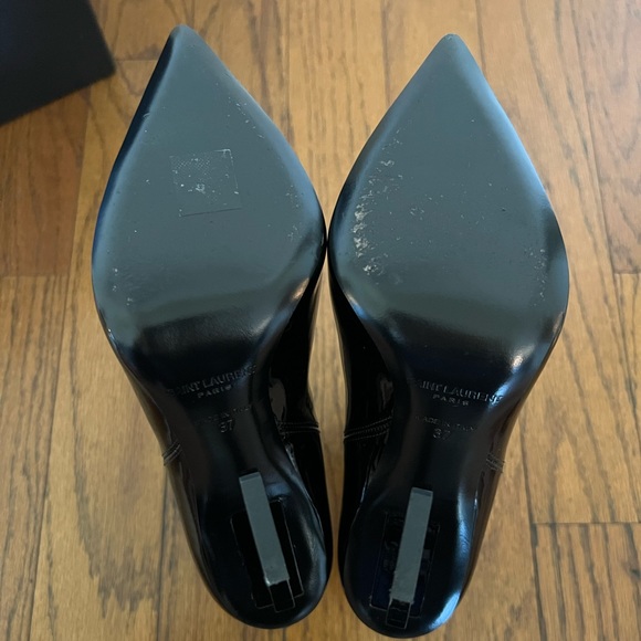 ST. Laurent Women’s Opyum Booties (REAL)✨ - Picture 9 of 11